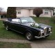 Rolls Royce Corniche cabriolet 1971