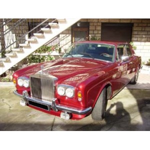 Rolls Royce Corniche Coupé 1974