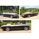 Rolls Royce Corniche Cabriolet 1978