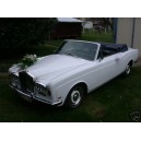 Rolls Royce Corniche Cabriolet 1979