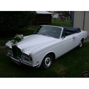 Rolls Royce Corniche Cabriolet 1979