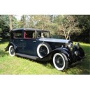 Rolls Royce Coupé Chauffeur 1936