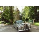 Rolls Royce Silver Claud 2 1955