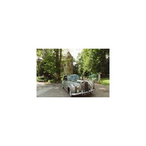 Rolls Royce Silver Claud 2 1955