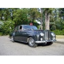 Rolls Royce Silver Cloud 2 1960