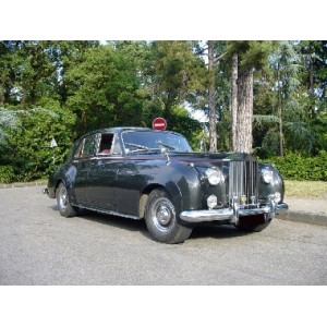 Rolls Royce Silver Cloud 2 1960