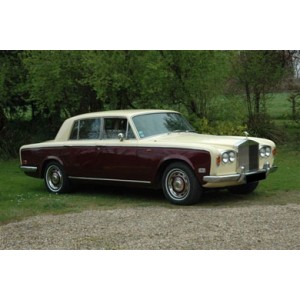 Rolls Royce Silver Shadow 2 1974