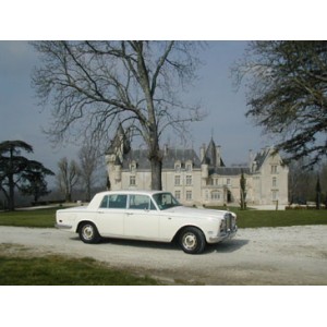 Rolls Royce Silver Shadow 1 1972