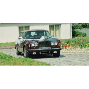 Rolls Royce Silver Shadow 2 1979