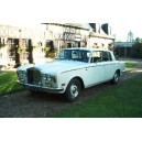 Rolls Royce silver Shadow 2 1973