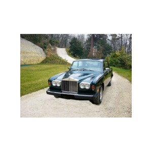 Rolls Royce Silver Shadow 2 1980