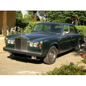 Rolls Royce Silver Shadow 2 1978