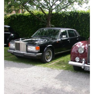 Rolls Royce Silver Spur 1984