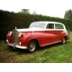 Rolls Royce Silver Wraith 1952