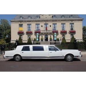 lincoln town car 1988 limousine