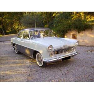 Simca Berline Ariane SL 1963