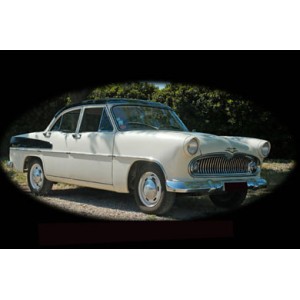 Simca Berline Ariane 1961