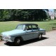 Simca Berline Aronde 1960