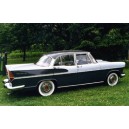 Simca Berline Chambord 1961