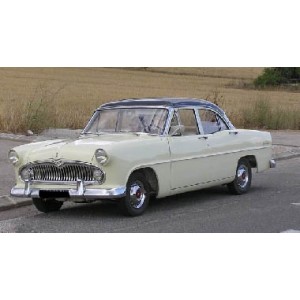 Simca Berline Versailles 1956