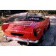 Sunbeam Alpine Cabriolet 1962