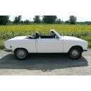 peugeot 304 cabriolet 1972