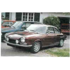 Simca Coupé 1200 S 1959