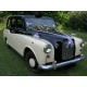 Taxi Londonien FX 4 Austin 1973