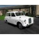 Taxi Londonien FX 4 Austin 1985