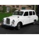 Taxi Londonien FX 4 Austin 1985