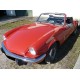 Triumph Spitfire 1500 Cabriolet 1977