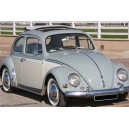 Volkswagen Coccinelle Découvrable 1960