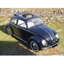 Volkswagen Coccinelle Découvrable 1958