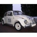 Volkswagen Coccinelle Choupette 1964