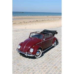 Volkswagen Coccinelle Cabriolet 1964