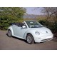 Volkswagen New beetle Cabriolet 2003