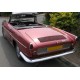 Renault Cabriolet Floride Bordeaux 1964 