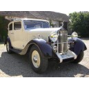 Delage D4 Berline 1934