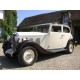 Delage D4 Berline 1934