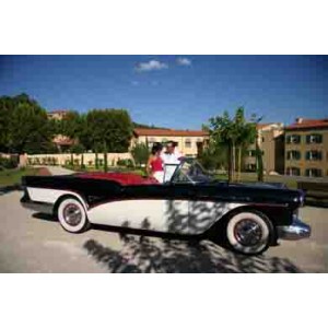 Buick Cabriolet Century 1957