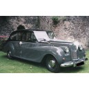 Limousine Princesse Vanden Plas 1959