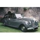 Limousine Princesse Vanden Plas 1959