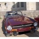 Triumph Cabriolet TR6 1972