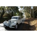 Citroën Berline Traction 11 BL 1955