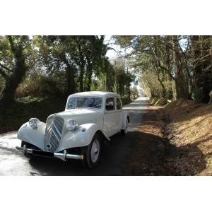 Citroën Berline Traction 11 BL 1955