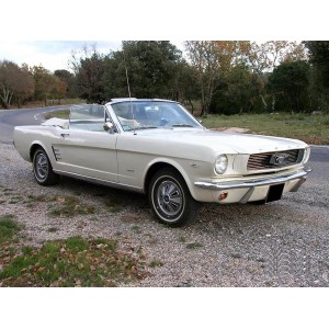 Ford Mustang Cabriolet 1966