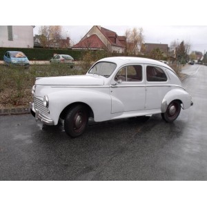 Peugeot  203 Berline 1952