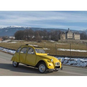 Citroën Découvrable 2 CV 1982