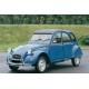 citroen 2cv 1982 découvrable