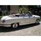 Panhard Cabriolet Dyna Z 15 1957